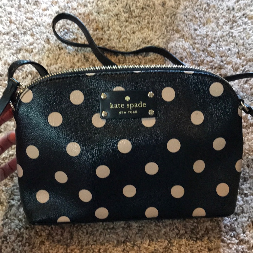 Kate Spade crossbody purse